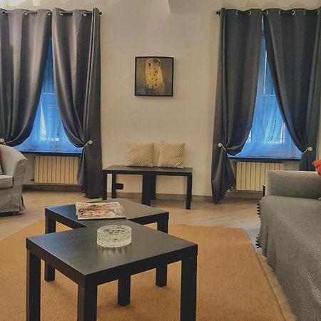 Posidonia Casa Al Mare In Citta Apartment Genoa Luaran gambar