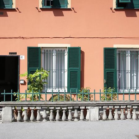 Posidonia Casa Al Mare In Citta Apartment Genoa Luaran gambar