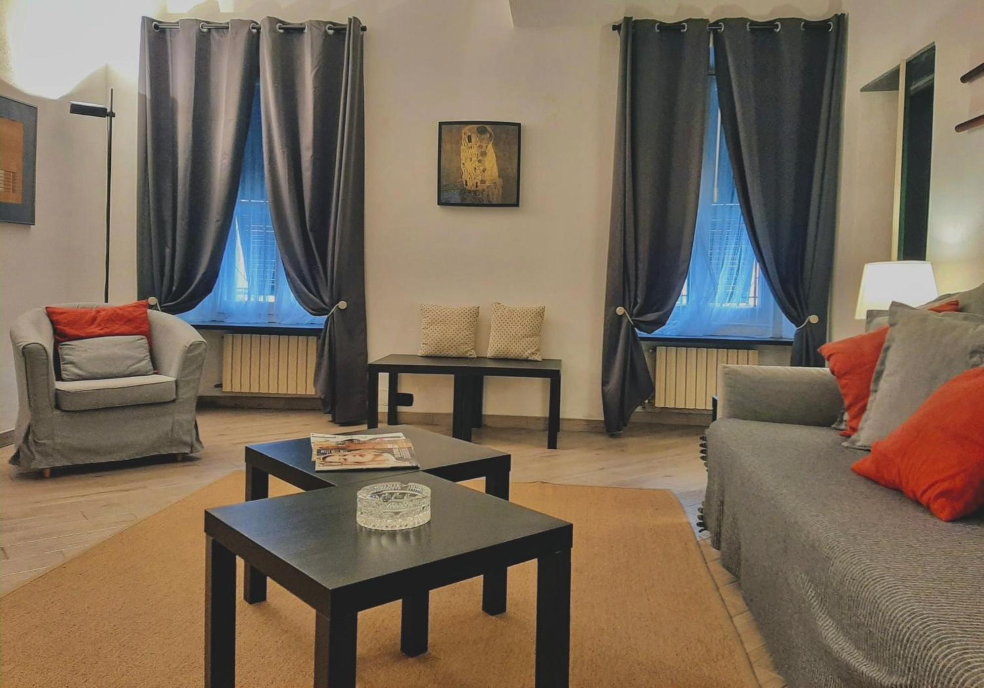 Posidonia Casa Al Mare In Citta Apartment Genoa Luaran gambar