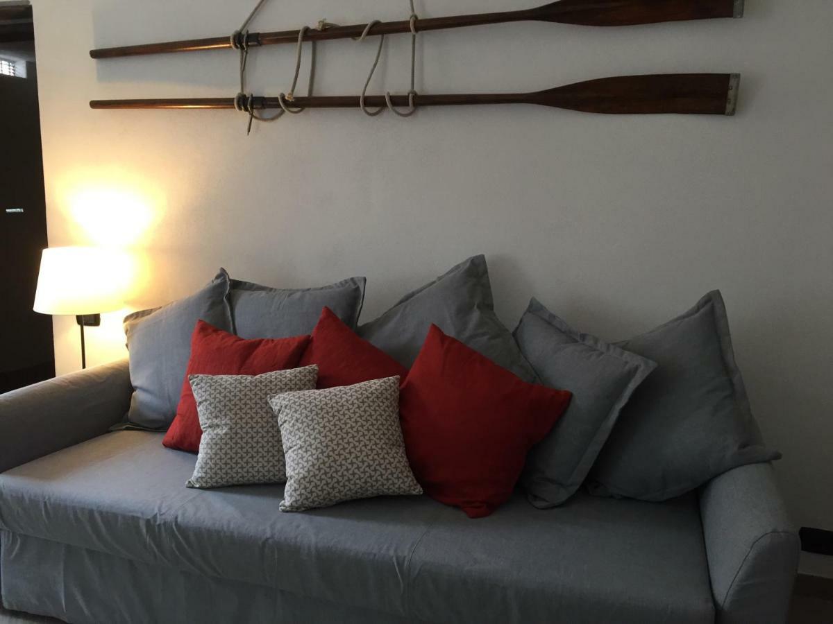 Posidonia Casa Al Mare In Citta Apartment Genoa Luaran gambar