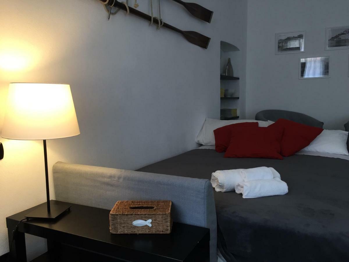 Posidonia Casa Al Mare In Citta Apartment Genoa Luaran gambar