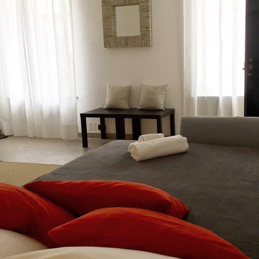 Posidonia Casa Al Mare In Citta Apartment Genoa Luaran gambar