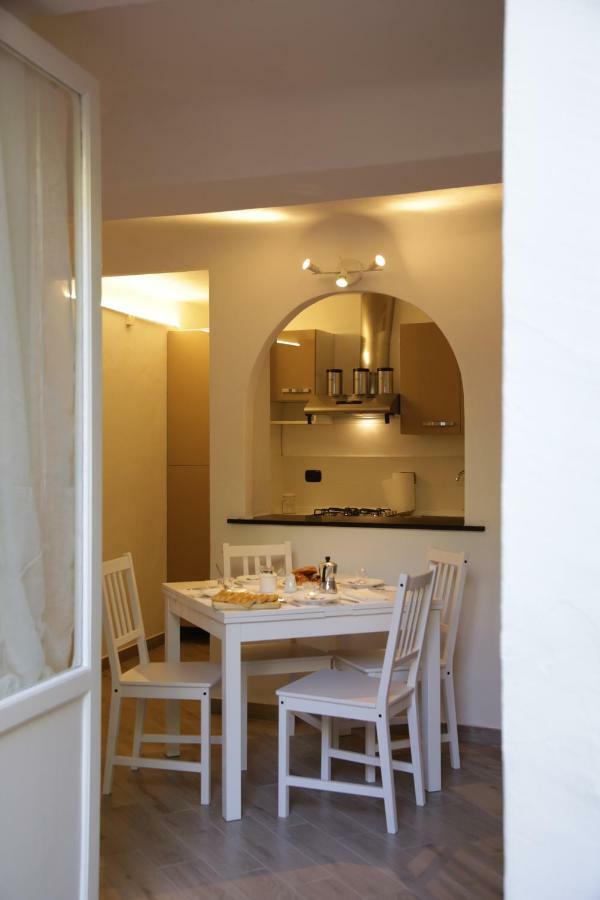 Posidonia Casa Al Mare In Citta Apartment Genoa Luaran gambar