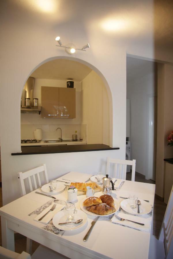 Posidonia Casa Al Mare In Citta Apartment Genoa Luaran gambar